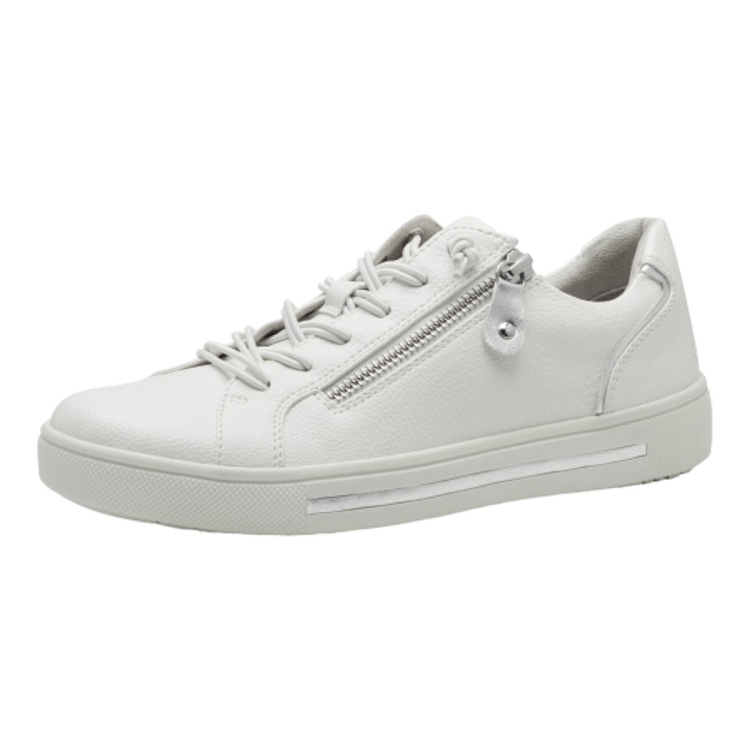 Jana femme 8 23660 42 blanc2310604_2 sur voshoes.com