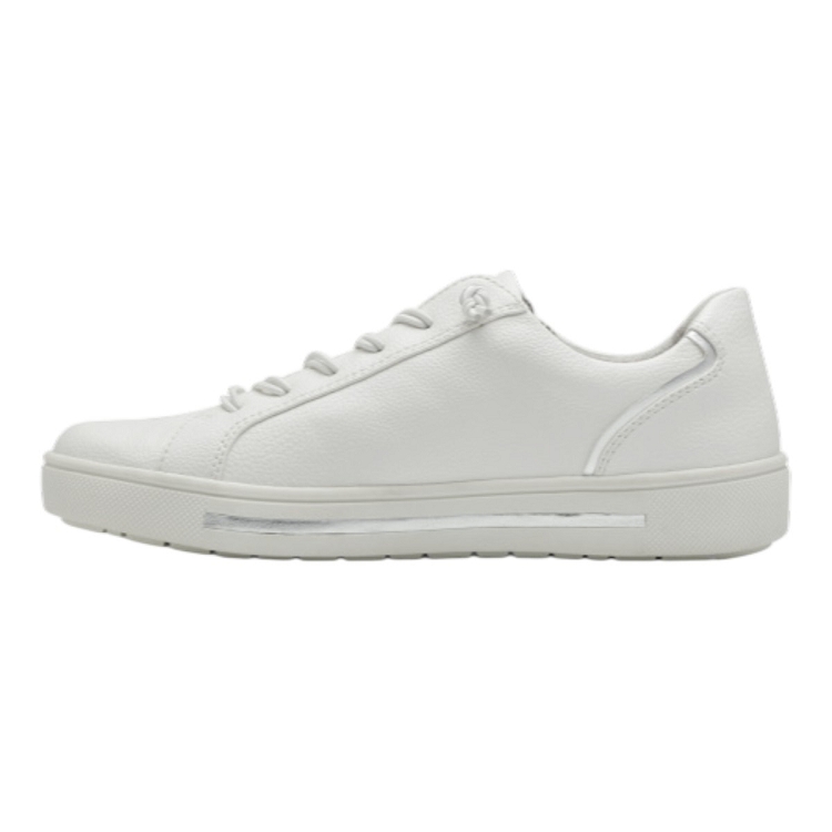 Jana femme 8 23660 42 blanc2310604_3 sur voshoes.com