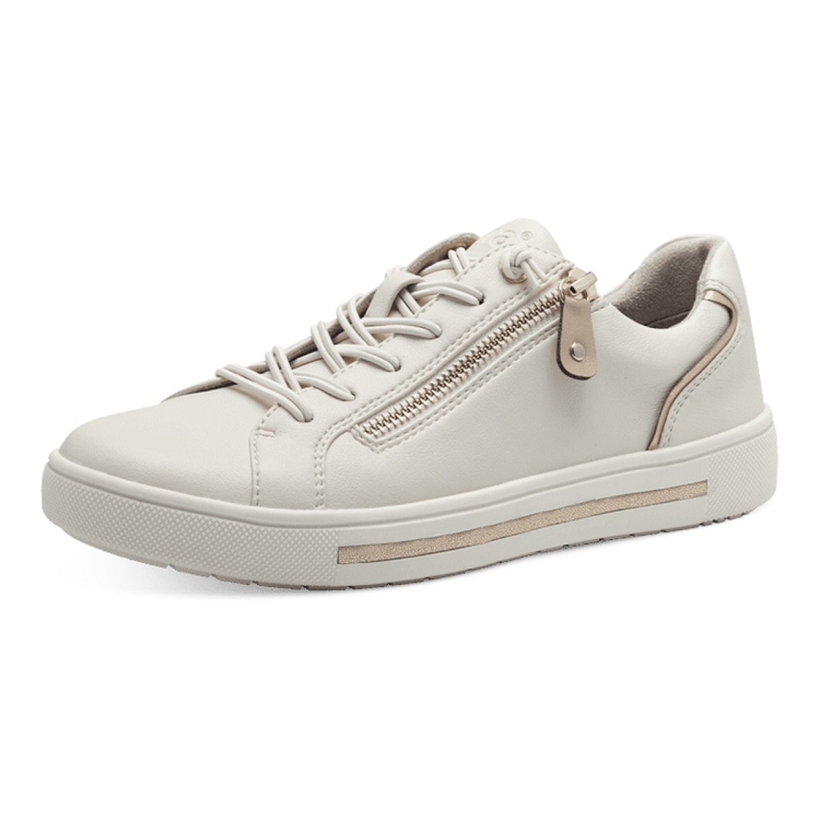 Jana femme 8 23660 42 blanc2310605_2 sur voshoes.com