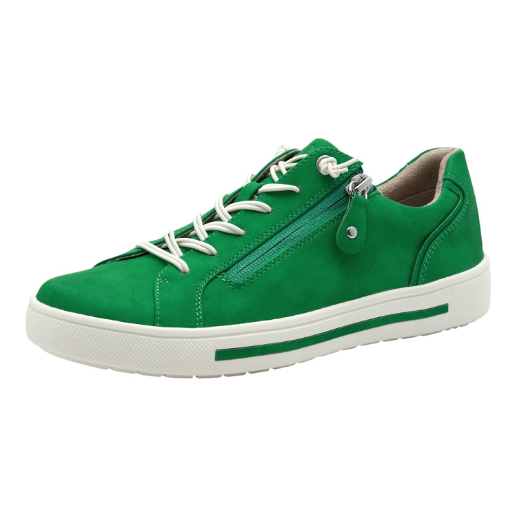 Jana femme 8 23660 42 vert2310607_2 sur voshoes.com