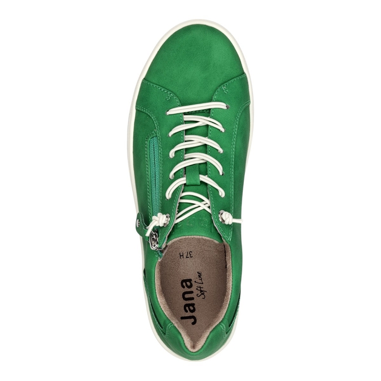 Jana femme 8 23660 42 vert2310607_5 sur voshoes.com