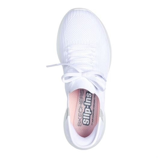 Skechers femme ultra flex 3.0 brilliant blanc2311501_4 sur voshoes.com