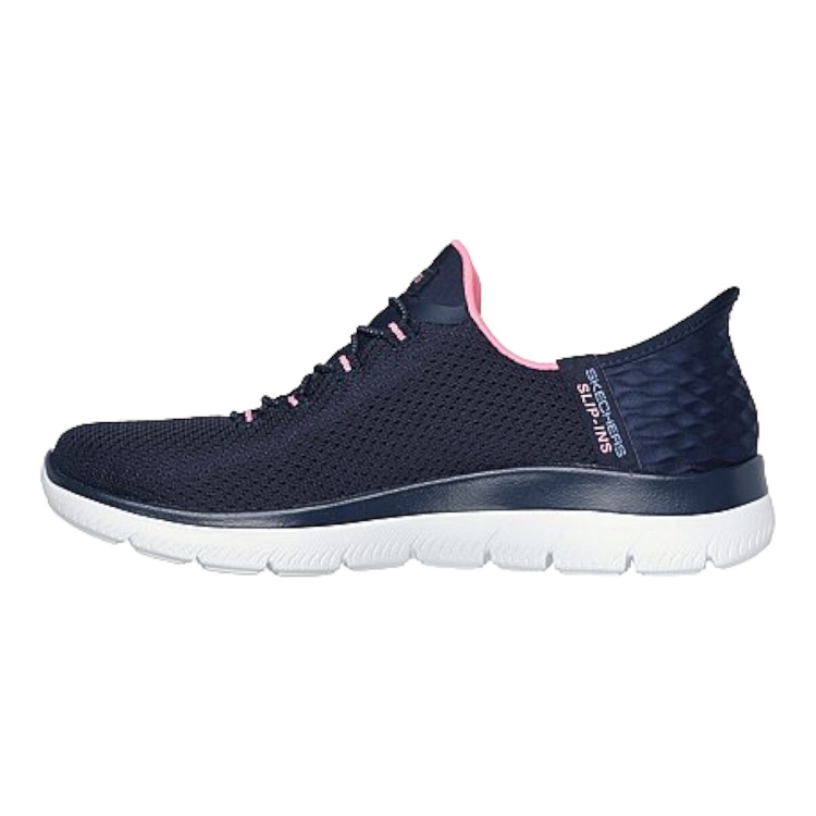 Skechers femme summits diamond dream bleu2311801_3 sur voshoes.com