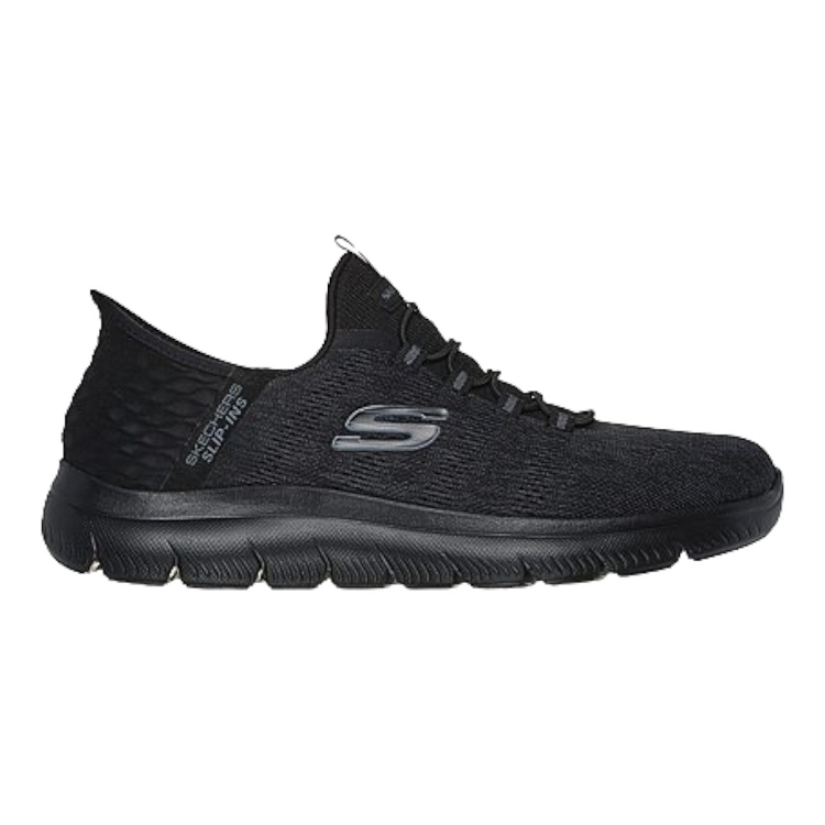 homme Skechers homme summits   key pace noir