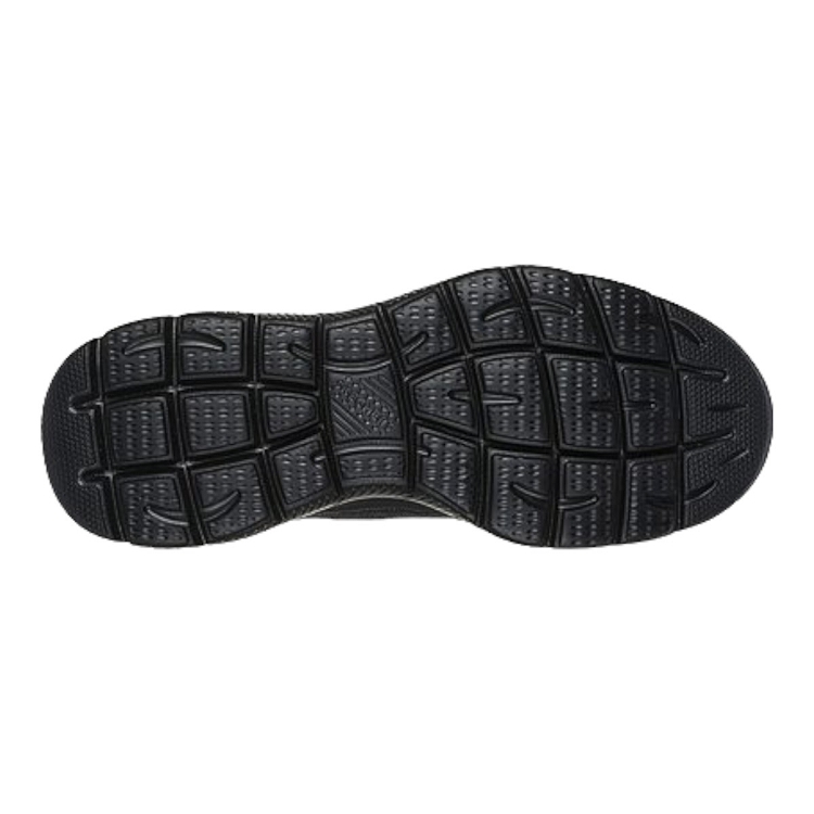 Skechers homme summits   key pace noir2312303_5 sur voshoes.com