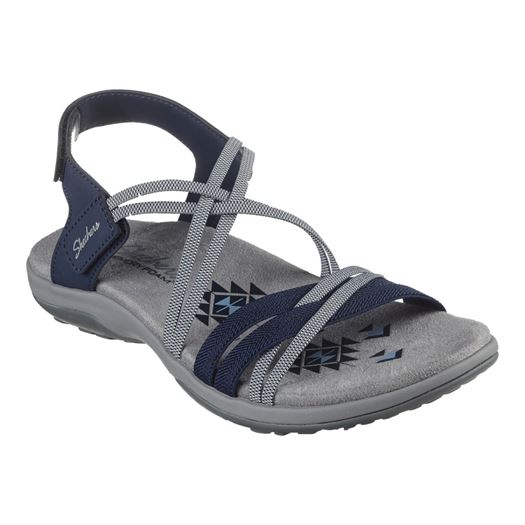 Skechers femme takestwo bleu2312401_2 sur voshoes.com