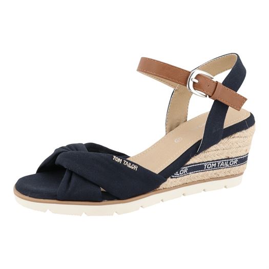 Tom tailor femme 5390040007 bleu2314001_2 sur voshoes.com