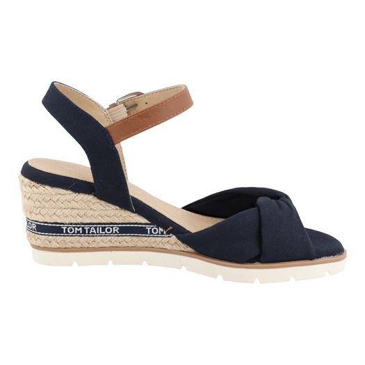 Tom tailor femme 5390040007 bleu2314001_3 sur voshoes.com