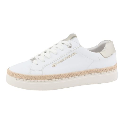 Tom tailor femme 5390320023 blanc2314501_2 sur voshoes.com