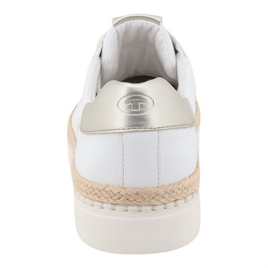 Tom tailor femme 5390320023 blanc2314501_5 sur voshoes.com