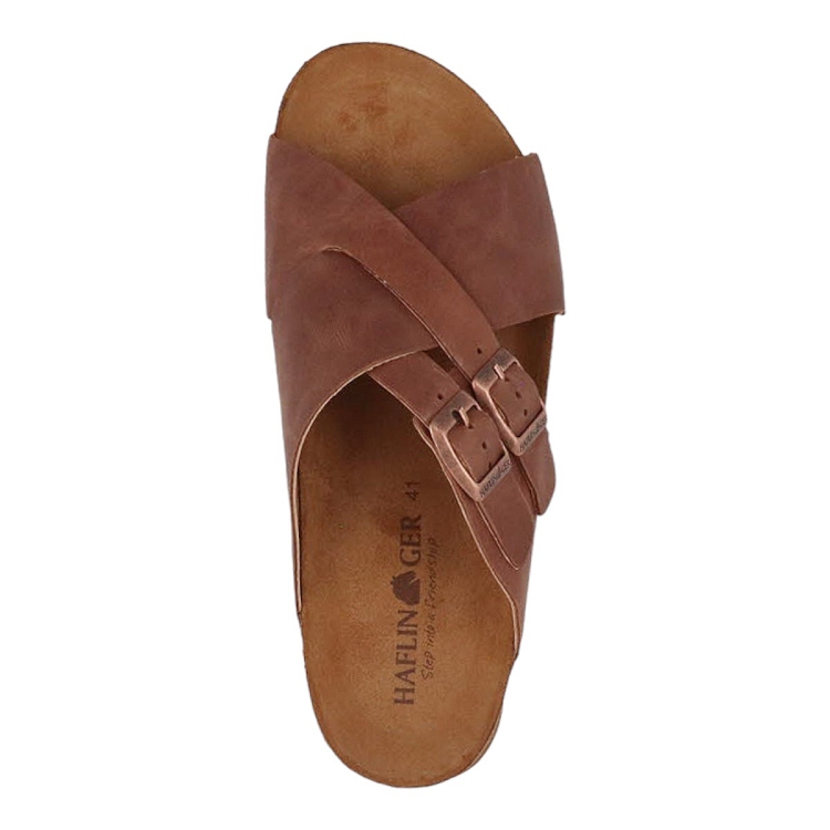 Haflinger femme bio amiga marron2314901_5 sur voshoes.com