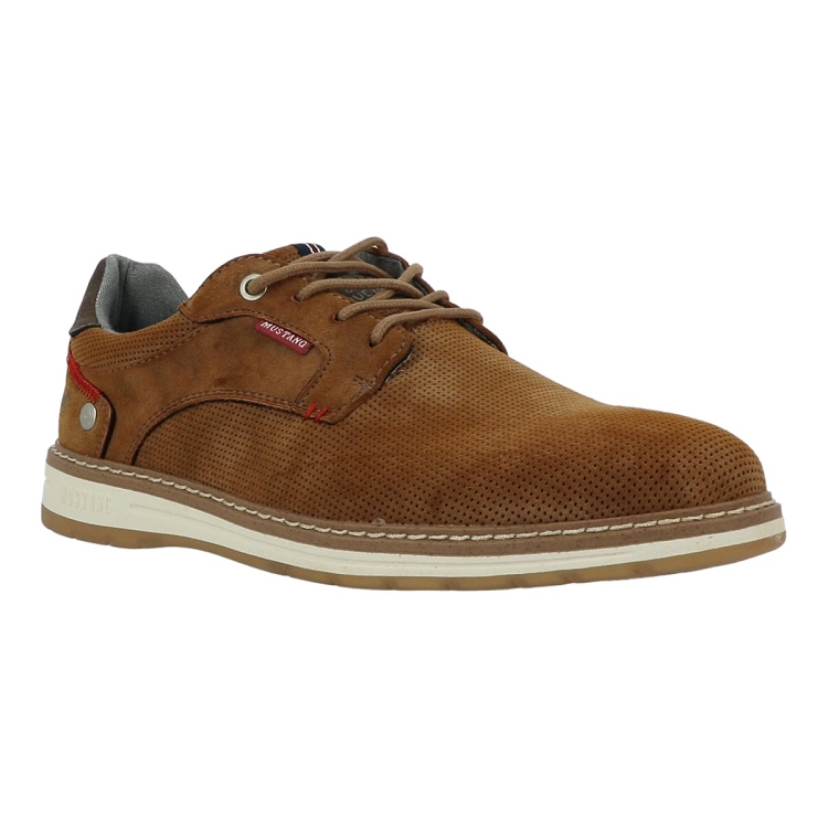 Mustang homme 4197301 marron2316901_2 sur voshoes.com