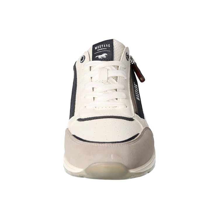 Mustang homme 4154316 blanc2318202_3 sur voshoes.com