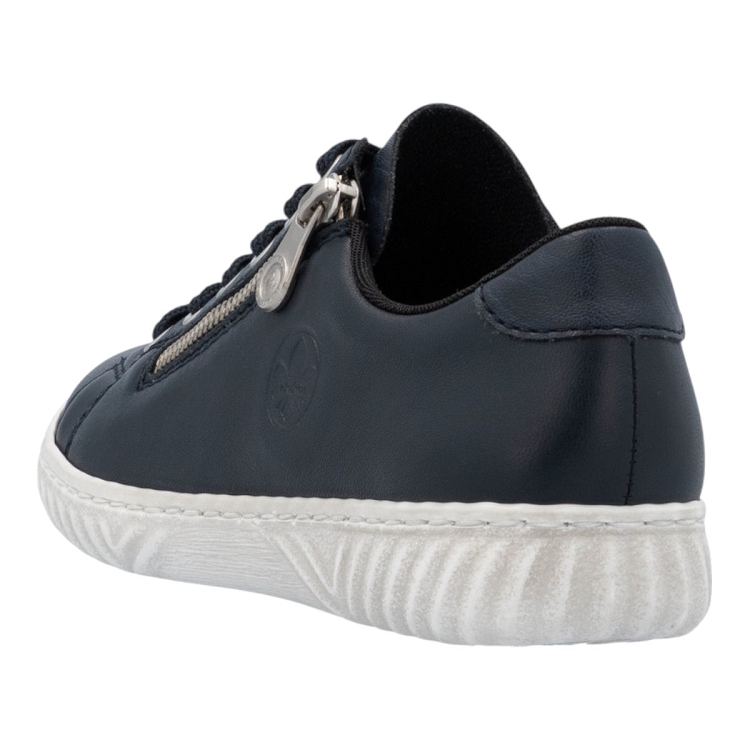 Rieker femme n0900 bleu2320202_3 sur voshoes.com