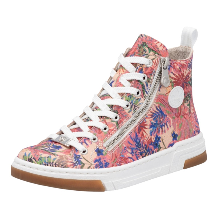 Rieker femme n3945 multicolore2320304_2 sur voshoes.com