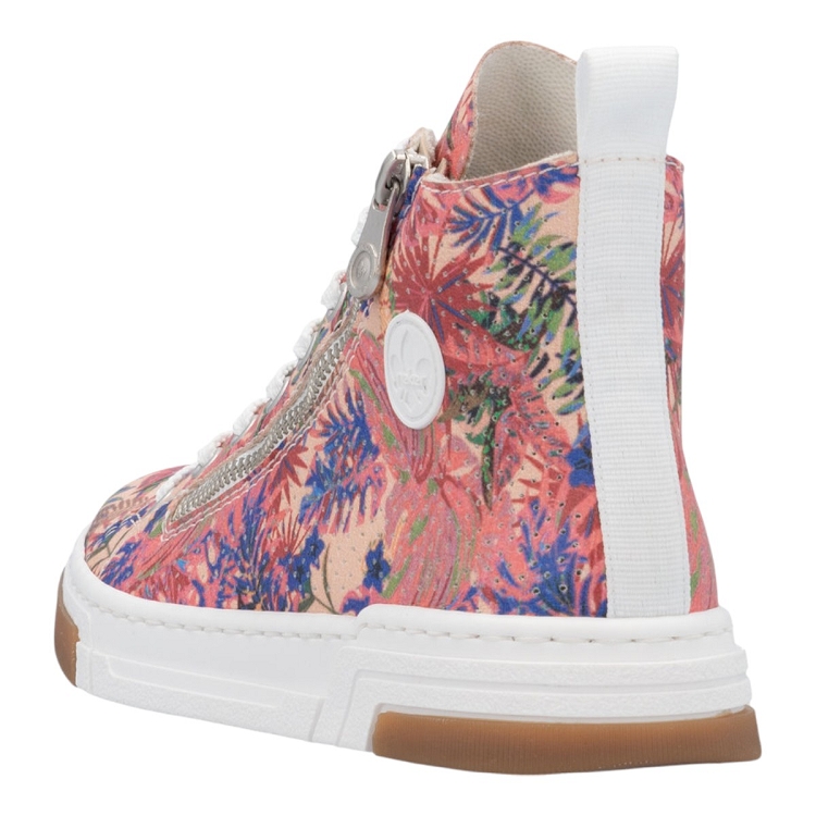 Rieker femme n3945 multicolore2320304_3 sur voshoes.com