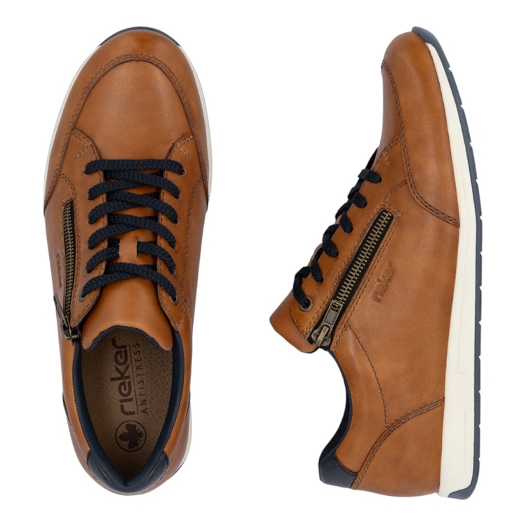 Rieker homme 11903 marron2321302_4 sur voshoes.com