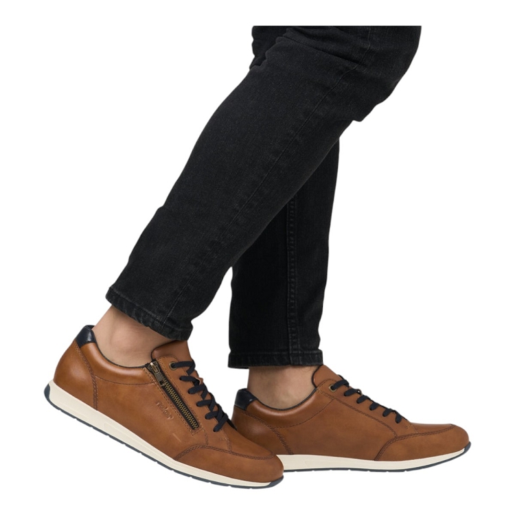 Rieker homme 11903 marron2321302_5 sur voshoes.com