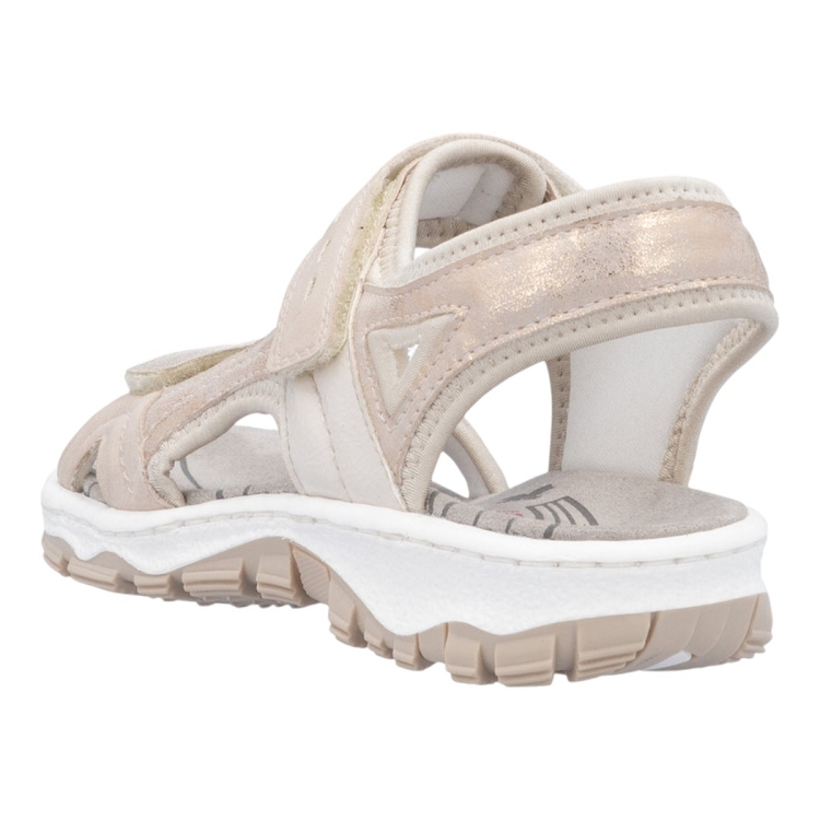 Rieker femme 68866 rose2322003_3 sur voshoes.com