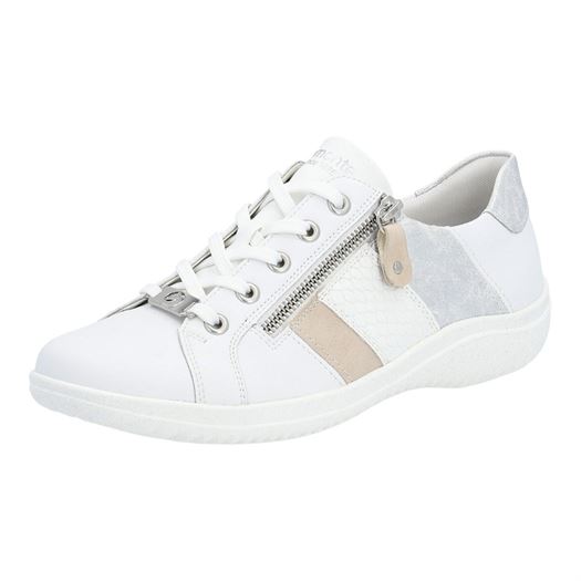 Remonte femme d1e00 blanc2323202_2 sur voshoes.com