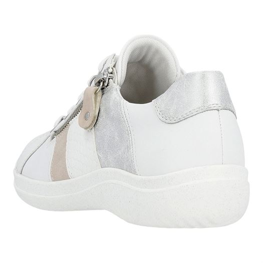 Remonte femme d1e00 blanc2323202_3 sur voshoes.com