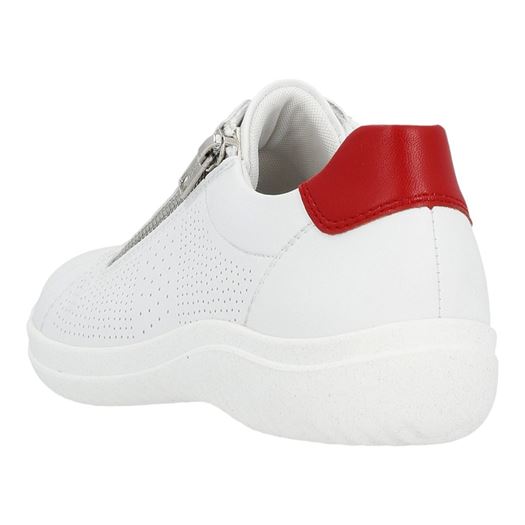 Remonte femme d1e02 blanc2323401_3 sur voshoes.com