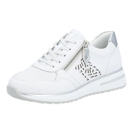 Remonte femme d1g00 blanc2323601_2 sur voshoes.com