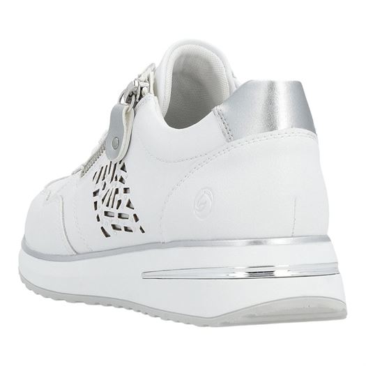 Remonte femme d1g00 blanc2323601_3 sur voshoes.com