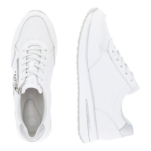 Remonte femme d1g00 blanc2323601_4 sur voshoes.com