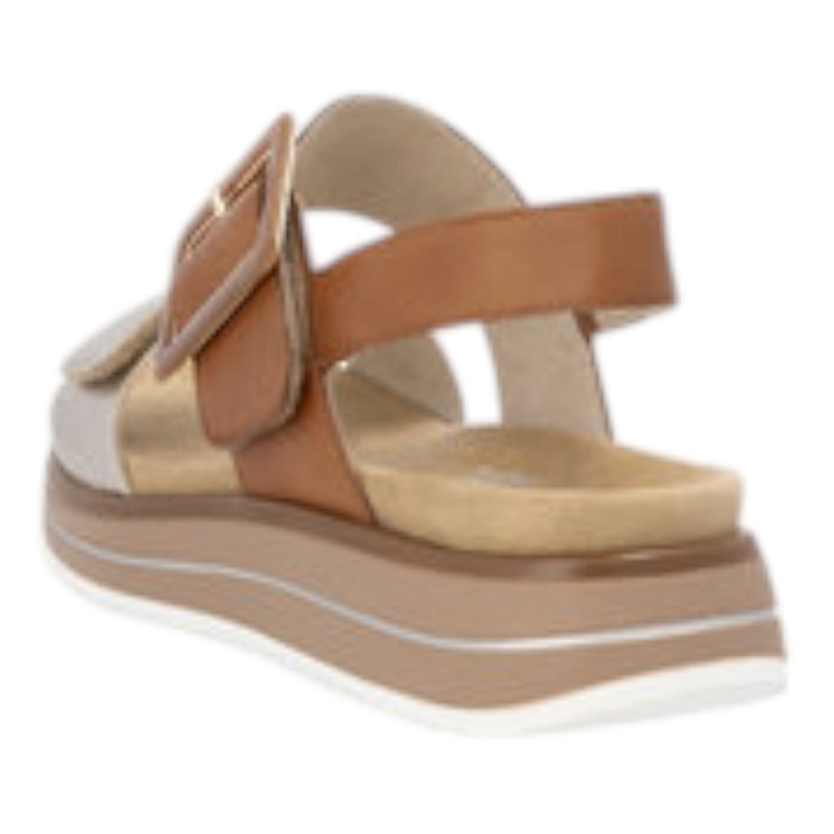 Remonte femme d1j53 marron2324103_3 sur voshoes.com