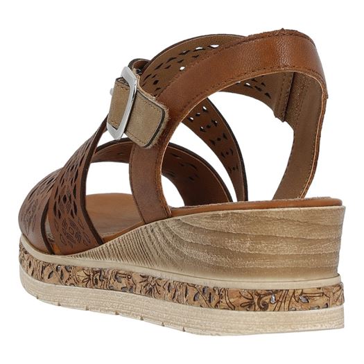 Remonte femme d3069 marron2324501_3 sur voshoes.com