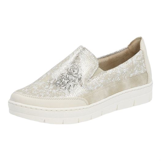 Remonte femme d5829 argent2324701_2 sur voshoes.com