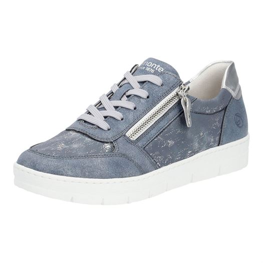 Remonte femme d5831 bleu2324901_2 sur voshoes.com