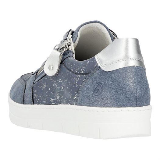 Remonte femme d5831 bleu2324901_3 sur voshoes.com