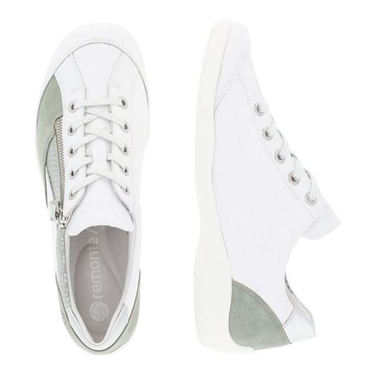 Remonte femme r3410 blanc2325101_4 sur voshoes.com