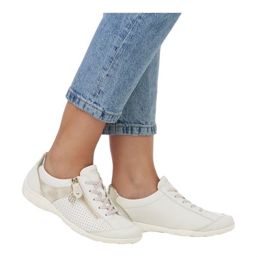 Remonte femme r3411 blanc2325201_5 sur voshoes.com