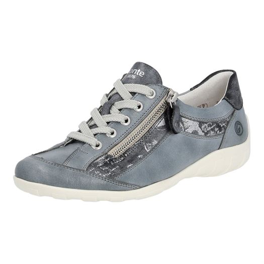 Remonte femme r3412 bleu2325301_2 sur voshoes.com