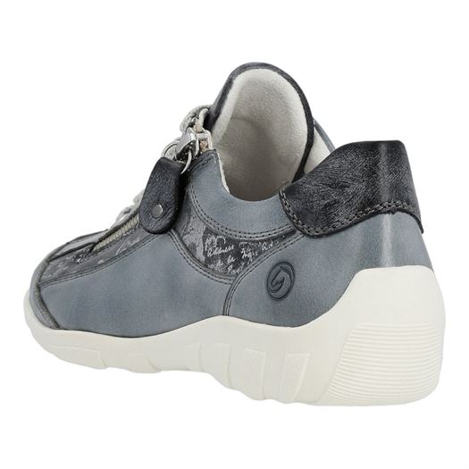 Remonte femme r3412 bleu2325301_3 sur voshoes.com