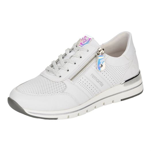 Remonte femme r6705 blanc2325601_2 sur voshoes.com