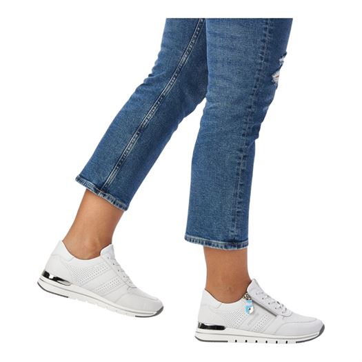 Remonte femme r6705 blanc2325601_5 sur voshoes.com