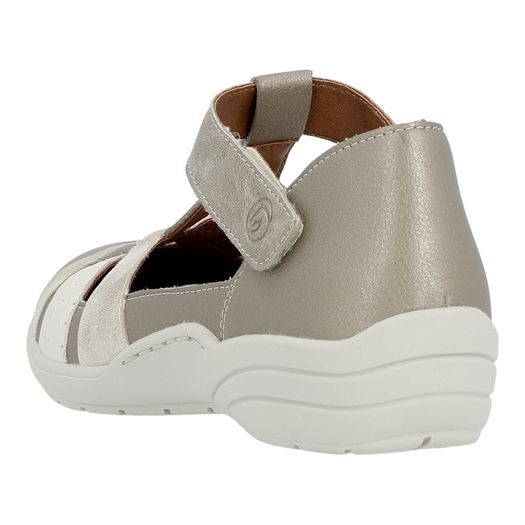 Remonte femme r7601 platine2325802_3 sur voshoes.com