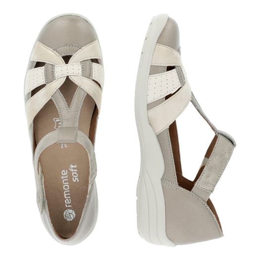 Remonte femme r7601 platine2325802_4 sur voshoes.com