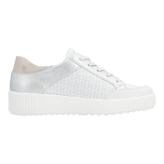 femme Remonte femme r7901 blanc