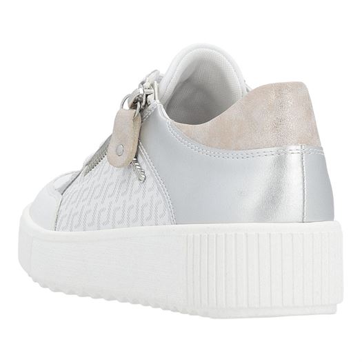 Remonte femme r7901 blanc2326102_3 sur voshoes.com