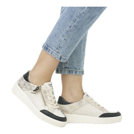 Remonte femme r7901 blanc2326102_5 sur voshoes.com