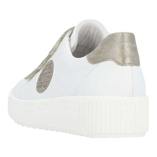 Remonte femme r7902 blanc2326201_3 sur voshoes.com