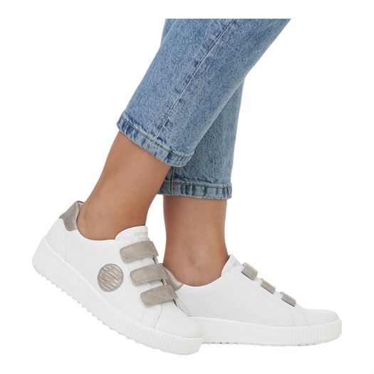 Remonte femme r7902 blanc2326201_5 sur voshoes.com