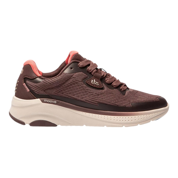 femme Tbs femme easyfly bordeaux