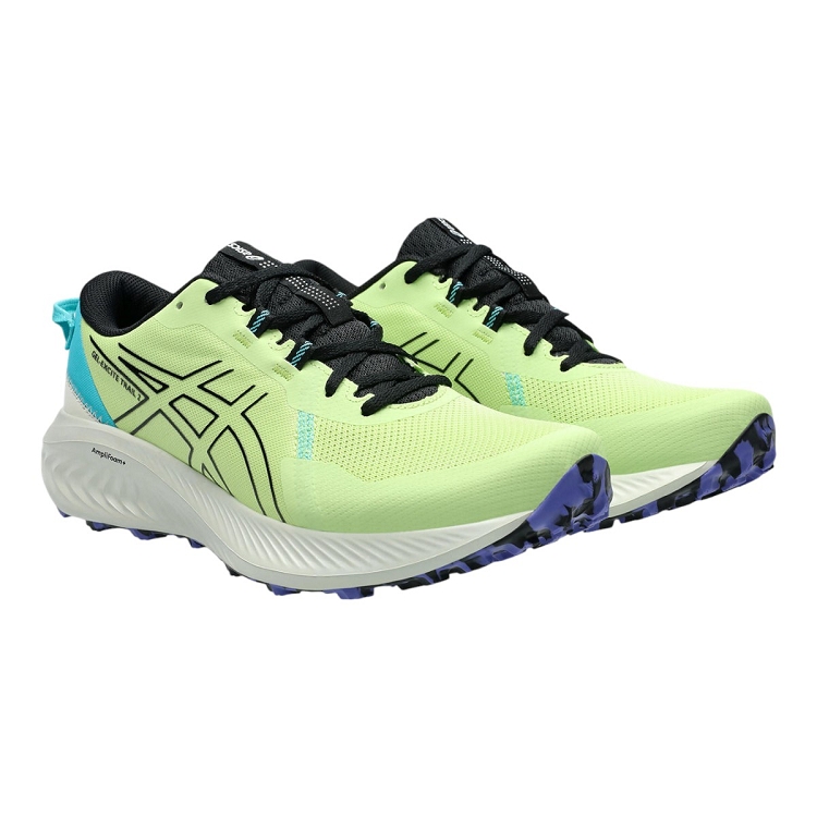 Asics homme gel excite trail 2 jaune2328003_2 sur voshoes.com