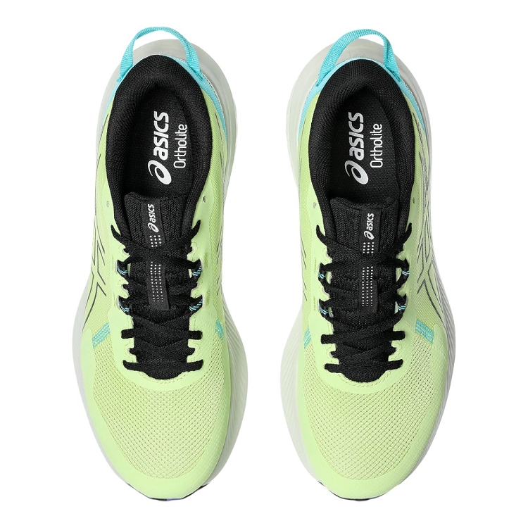 Asics homme gel excite trail 2 jaune2328003_5 sur voshoes.com